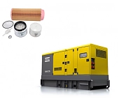 Сервисный набор для ТО 500 для генераторов Atlas Copco QAS 275, 325