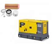 Сервисный набор для ТО 500 для генераторов Atlas Copco QAS 14