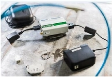 Онлайн-мониторинг состояния компрессора ICONS Ceccato 