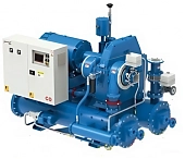 Турбокомпрессор ЗИФ-СЦЭ-ТИС-30,0/0,9