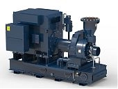 Турбокомпрессор ЗИФ-СЦЭ-СО-85,0/0,25