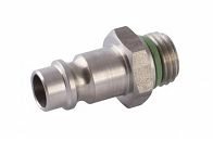 Ниппель брс с наружной универсальной короткой резьбой universal short 6326000003