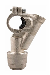 Накладной отвод врезки AIGNEP INFINITY 90 240 40-20 9024000007