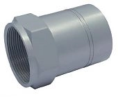 Переходной адаптер с внутренней резьбой AIGNEP INFINITY 150-1 1/2  ALLUM 9062500009A