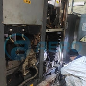 Обслуживание винтового компрессора Atlas Copco_2