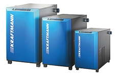 Каталог осушителей Kraftmann (Германия) уже на сайте!