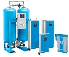 Адсорбционные осушители Ceccato (Италия)