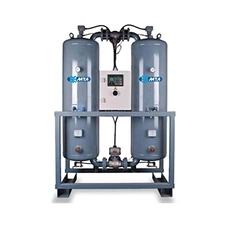 Адсорбционные осушители серии Dry Xtreme NST с горячей регенерацией до 148,4 м3/мин