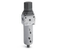 Фильтр-регулятор 1/2 Сamozzi МС202-D10 (5 мкм)