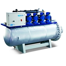 Рефрижераторные осушители сжатого воздуха MTA Dry PRO