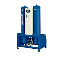 Осушители REMEZA с холодной регенерацией серии RED