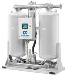 Новые адсорбционные осушители!