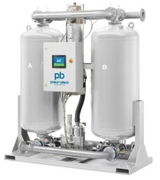 Адсорбционные осушители серии \"S\"