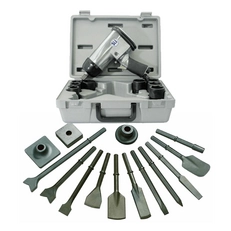 Пневмо, электро и ударный инструмент