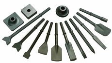 Расходники для молотков и бетоноломов Atlas Copco (Швеция) 