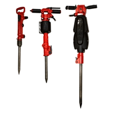 Отбойные молотки TOKU (Япония)