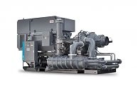 Турбокомпрессор Atlas Copco ZH 400+ двухступенчатый