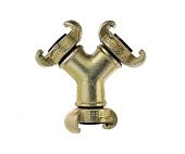 Фитинг LUDECKE DWS 10