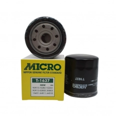 Масляные фильтры MICRO (Япония)
