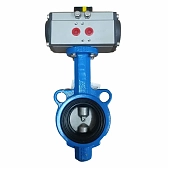 Пневматический привод клапана Atlas Copco 1624625973