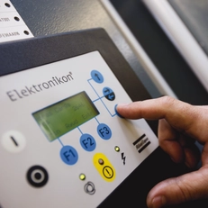 Ремонт блока управления компрессора