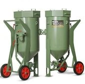 Пескоструйная установка Contracor Razor Z-100