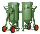 Пескоструйная установка Contracor Razor Z-100 RC