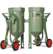 Пескоструйная установка Contracor Razor Z-100 RCS