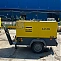 Дизельный компрессор Atlas Copco XAS 88 б/у 