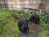 Прицеп АРМ89323 для станций до 1,8 т  с ПСМ 