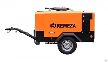 Компрессор Remeza ДК-3/7ДВ