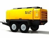 Компрессор ЧКЗ КВ 12/12