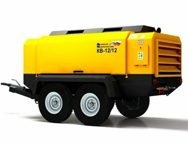 Компрессор ЧКЗ КВ 12/12