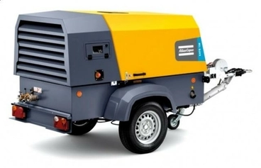 Компрессор Atlas Copco XAS 70 KD