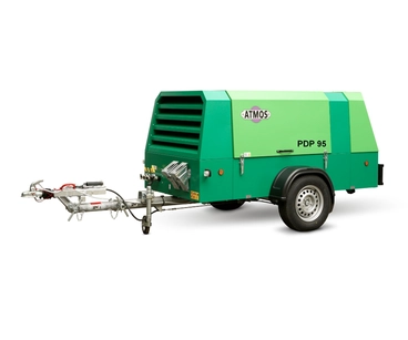 Компрессор Atmos PDP 95, 10 бар