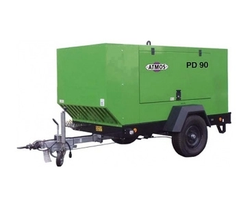 Компрессор Atmos PD 90, 12 бар