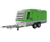 Компрессор Atmos PDP 255