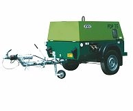 Компрессор Atmos PDP 35, 10 бар