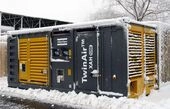 Компрессор-станция Atlas Copco XAH 1066