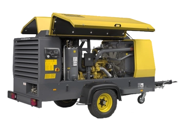 Компрессор Atlas Copco XAHS 237