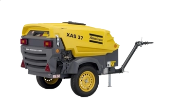 Компрессор Atlas Copco XAS 37