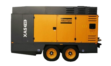 Компрессор Atlas Copco XAS 746