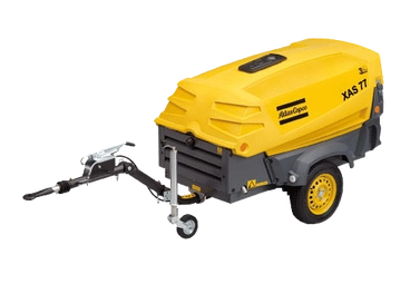 Компрессор Atlas Copco XAS 77