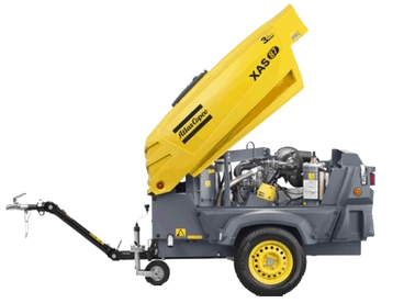 Компрессор Atlas Copco XAS 87