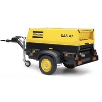 Ремонт компрессоров XAS 