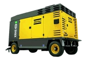 Компрессор Atlas Copco XRHS 366