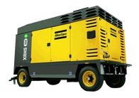 Компрессор Atlas Copco XRHS 366
