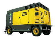 Компрессор Atlas Copco XRS 396