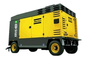 Компрессор Atlas Copco XRVS 336