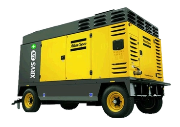 Компрессор Atlas Copco XRVS 336